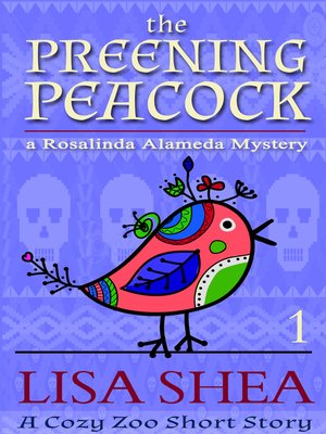 cover image of The Preening Peacock